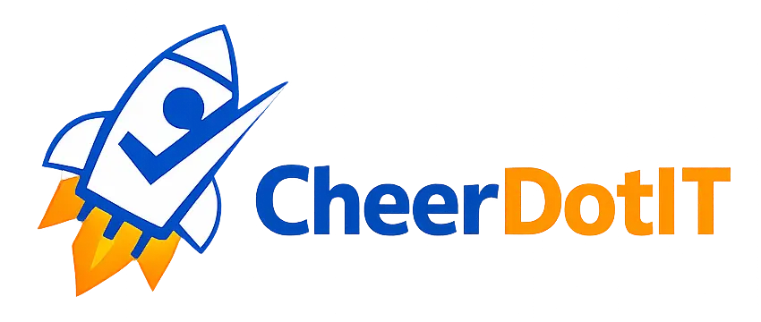 CheerDotIT